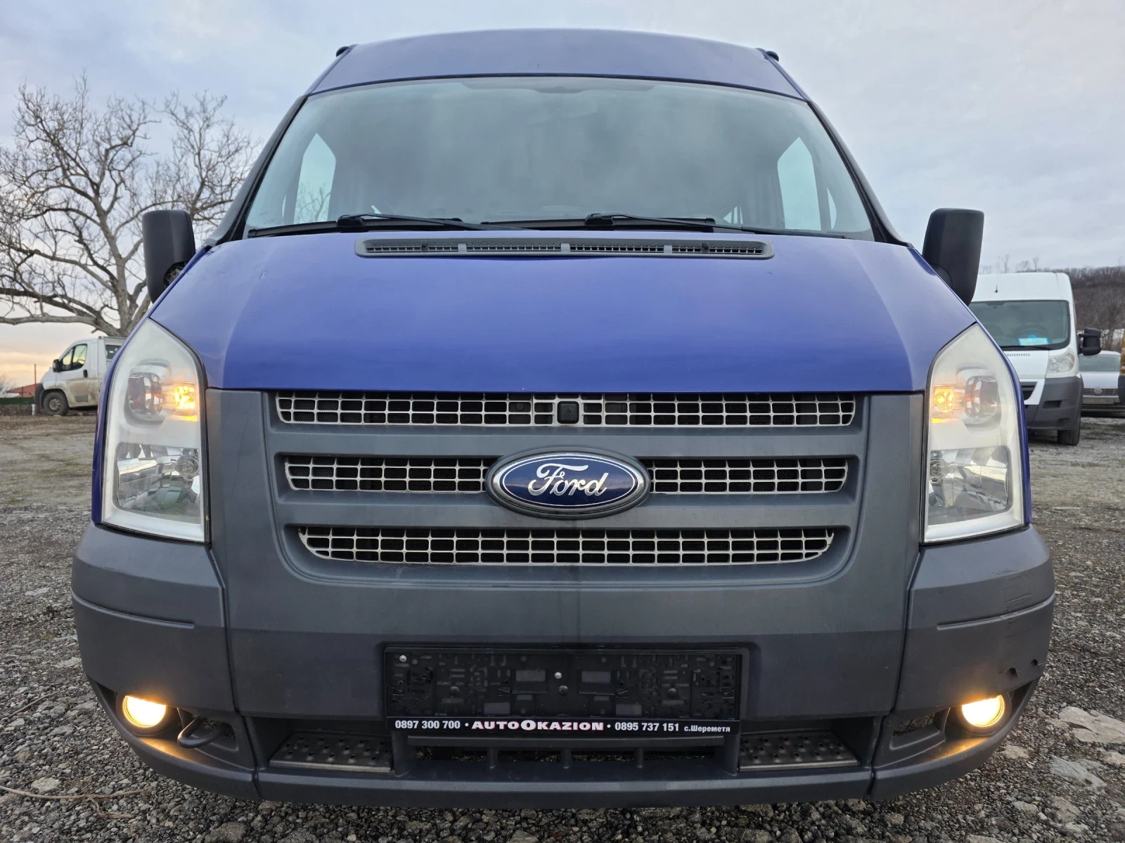 Ford Transit 2.2tdci Евро5 8+ 1 6 скорости - изображение 2