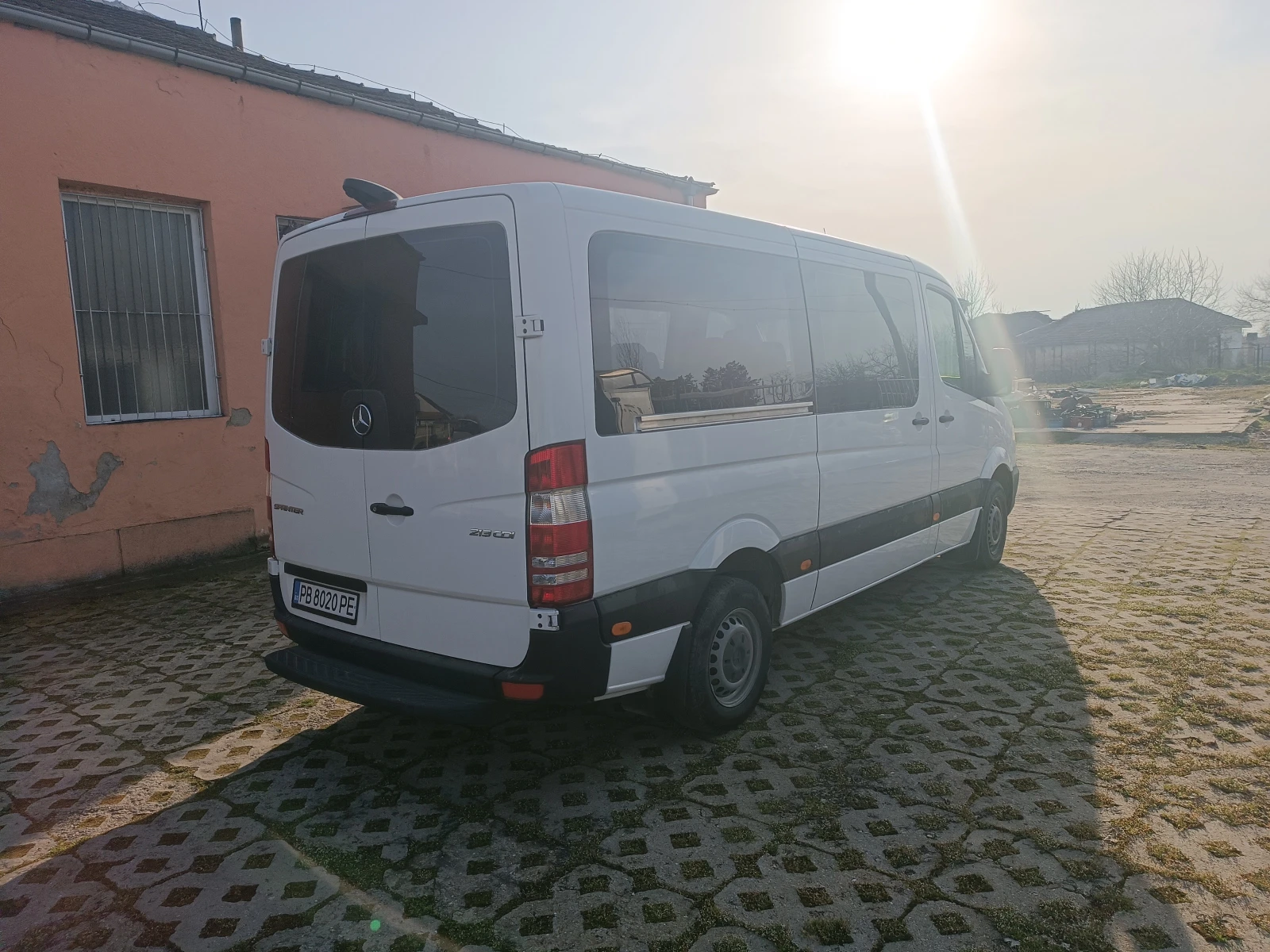 Mercedes-Benz Sprinter 213  - изображение 4