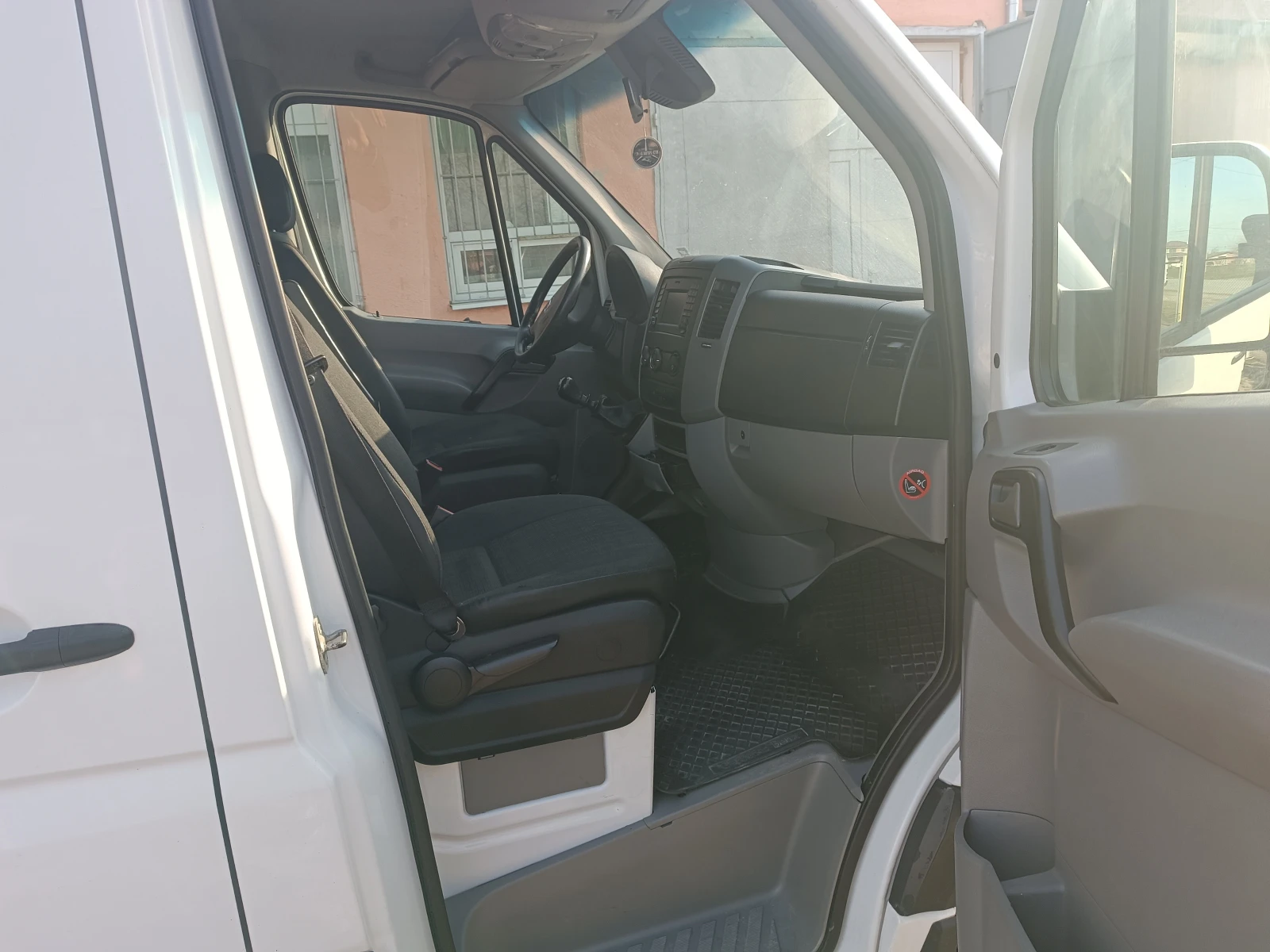 Mercedes-Benz Sprinter 213  - изображение 10