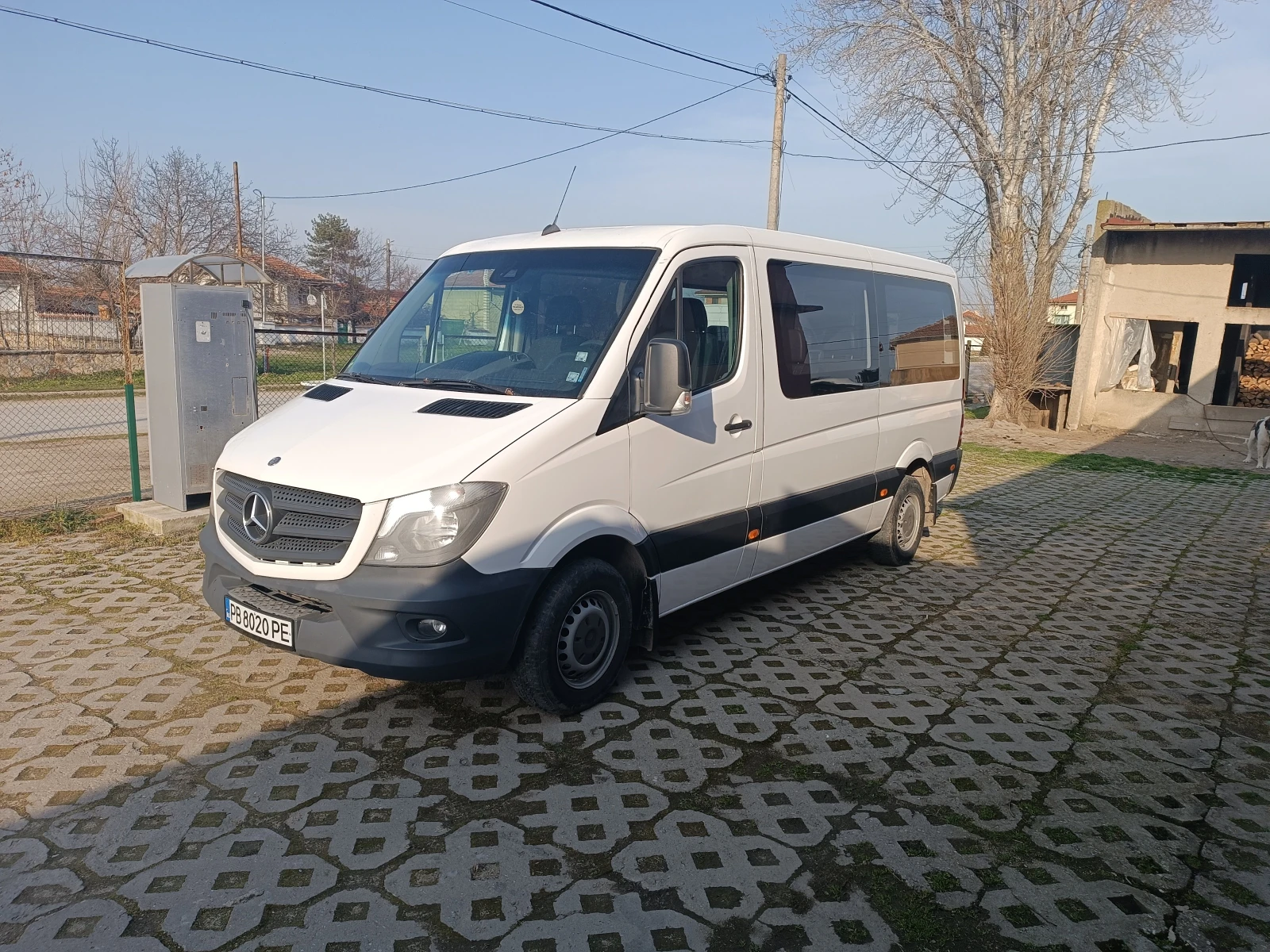 Mercedes-Benz Sprinter 213  - изображение 2