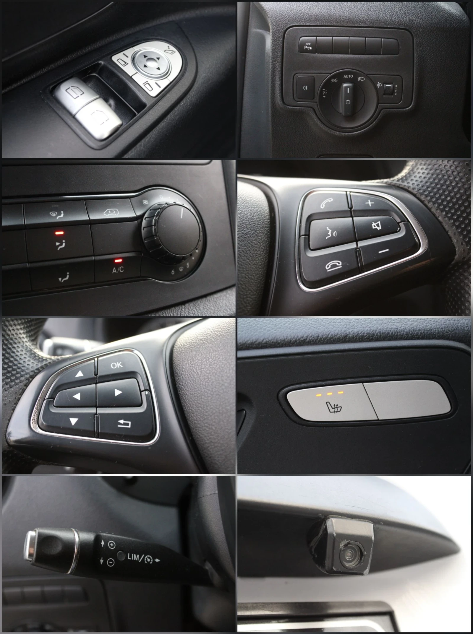 Mercedes-Benz Vito CDI Extra Lang ЦЕНА С ДДС / ОБСЛУЖЕН, снимка 11 - Бусове и автобуси - 53919007