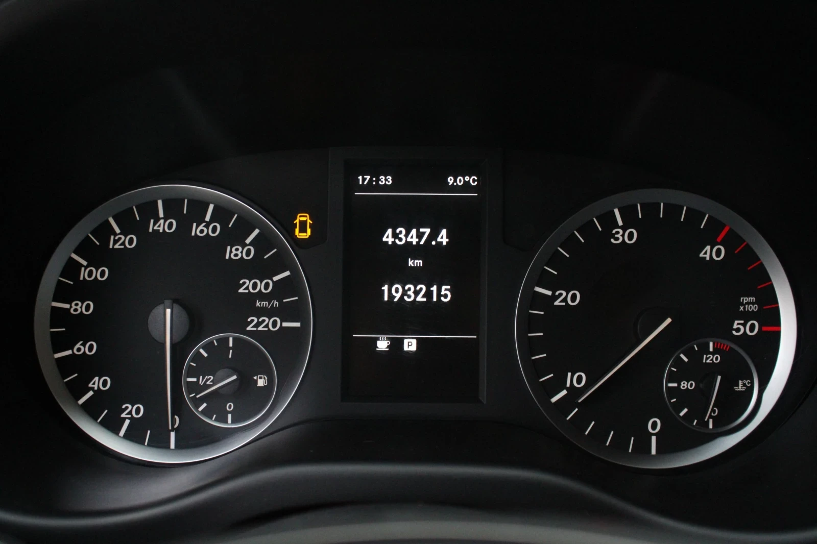 Mercedes-Benz Vito CDI Extra Lang ЦЕНА С ДДС / ОБСЛУЖЕН, снимка 12 - Бусове и автобуси - 53919007