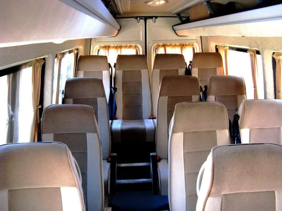 Mercedes-Benz Sprinter 413, снимка 9 - Бусове и автобуси - 54580619