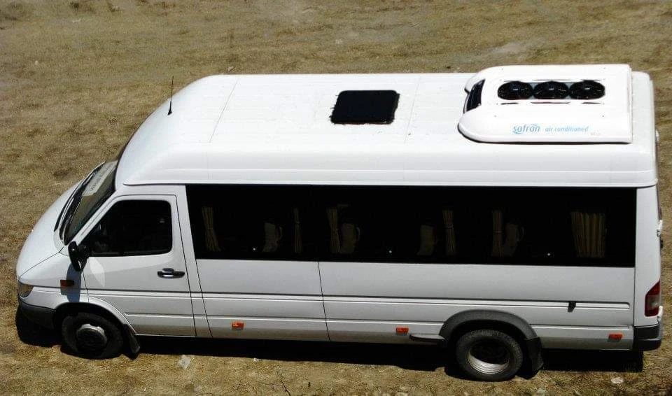 Mercedes-Benz Sprinter 413, снимка 7 - Бусове и автобуси - 54580619