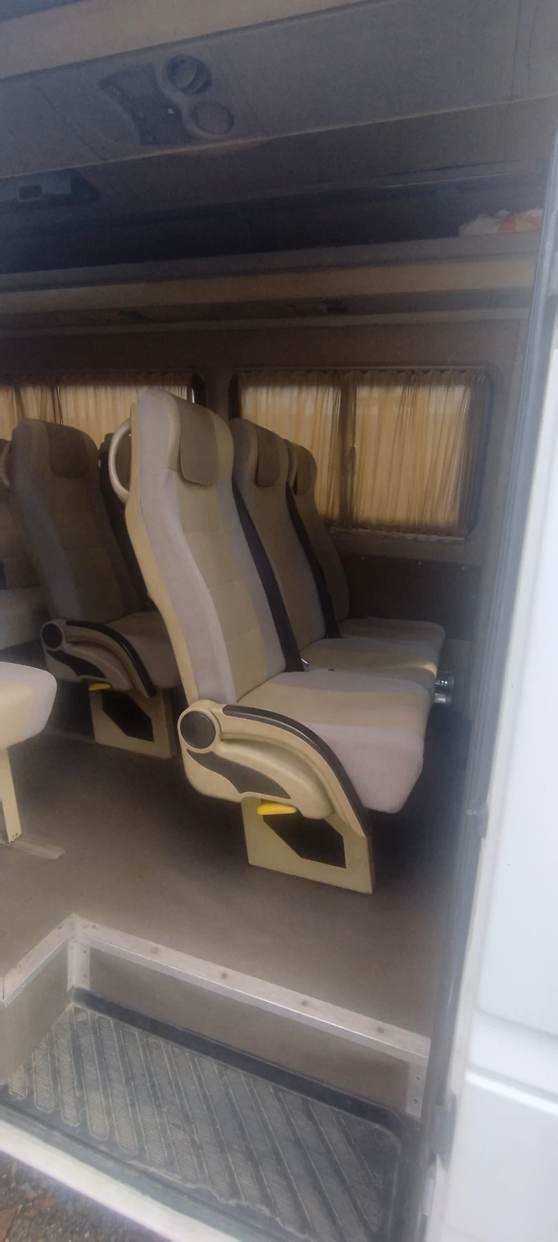 Mercedes-Benz Sprinter 413, снимка 6 - Бусове и автобуси - 54580619