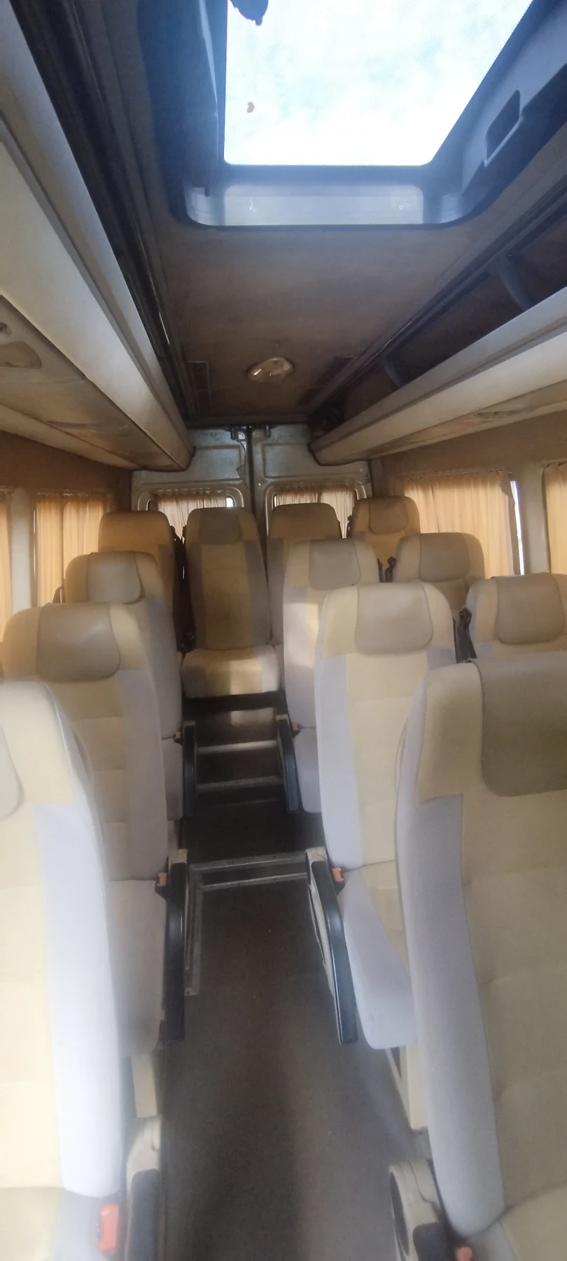 Mercedes-Benz Sprinter 413, снимка 5 - Бусове и автобуси - 54580619
