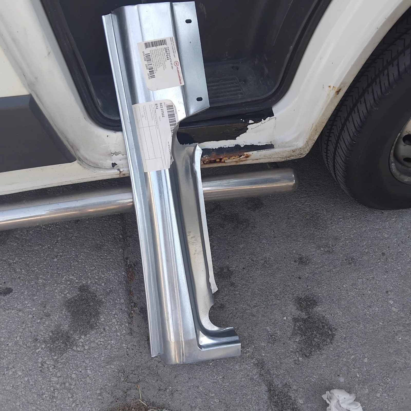 Fiat Ducato, снимка 11 - Бусове и автобуси - 55247376
