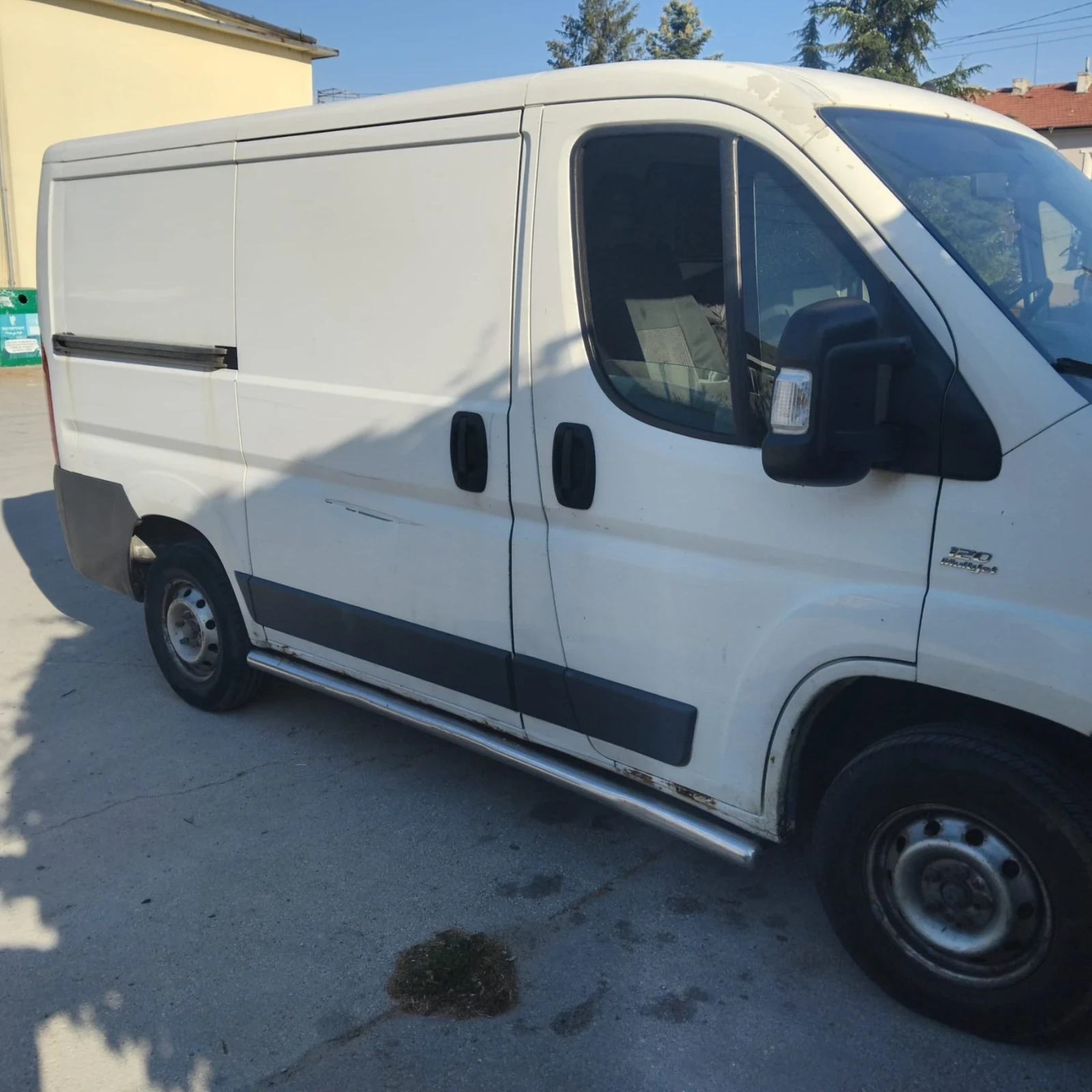 Fiat Ducato, снимка 3 - Бусове и автобуси - 55247376