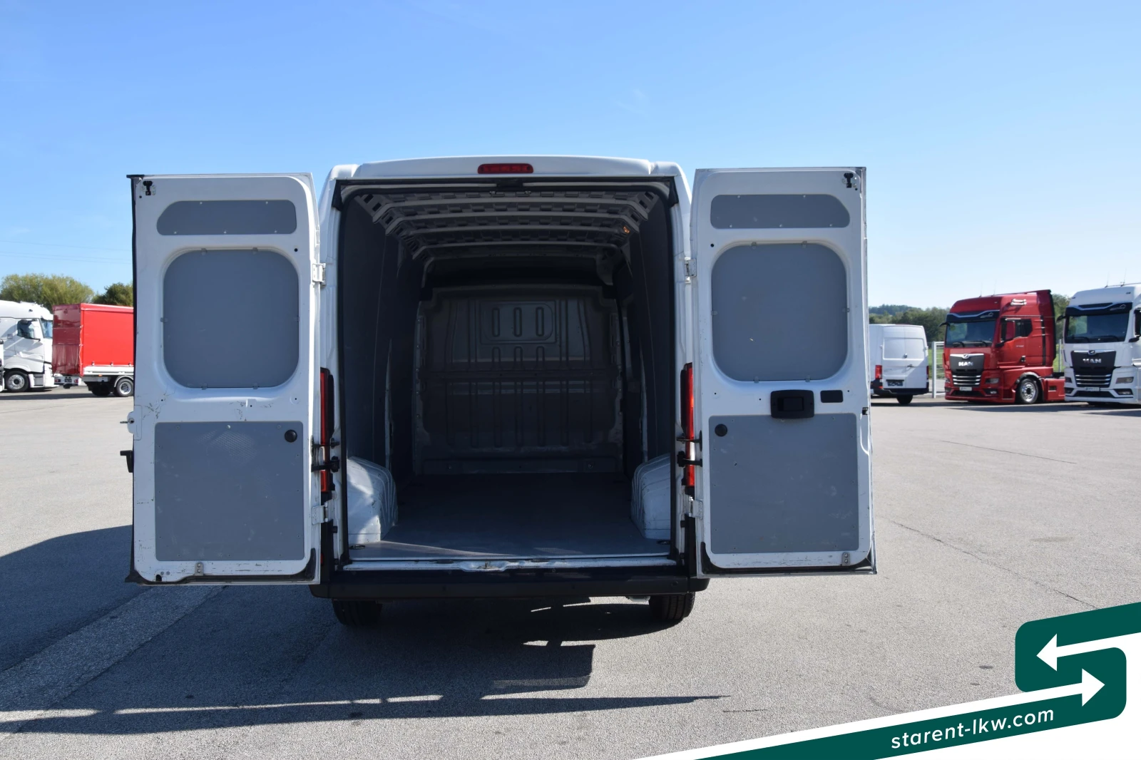 Peugeot Boxer VAN26026, снимка 7 - Бусове и автобуси - 55937641