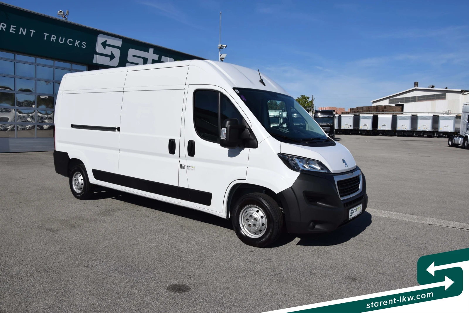 Peugeot Boxer VAN26026, снимка 2 - Бусове и автобуси - 55937641