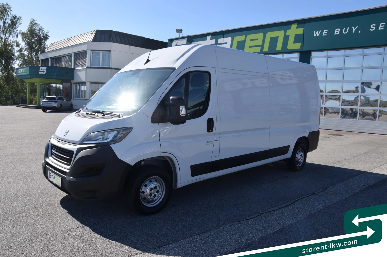 Peugeot Boxer VAN26026