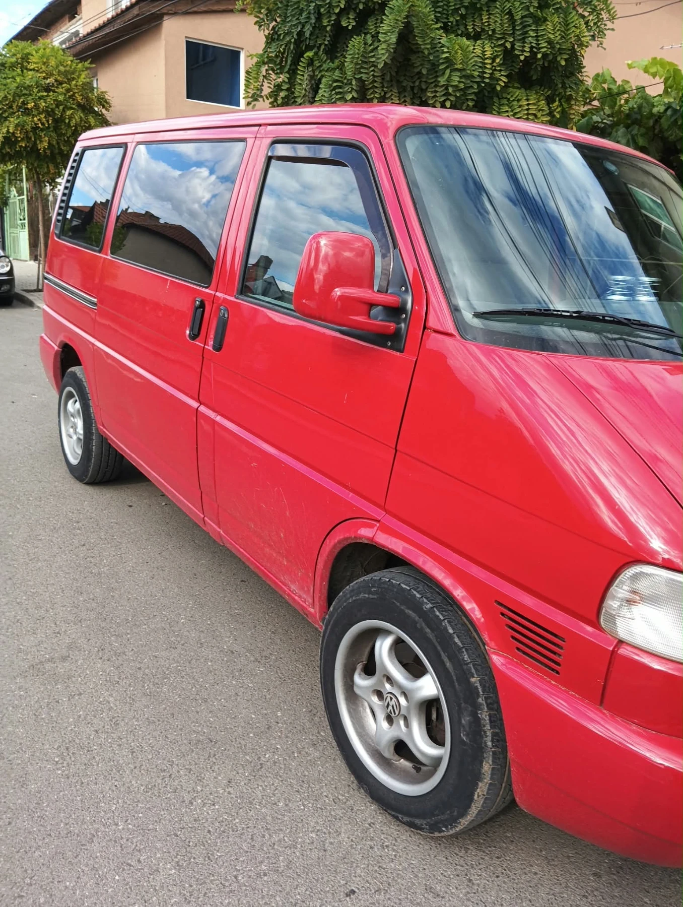 VW Multivan, снимка 4 - Бусове и автобуси - 56150890