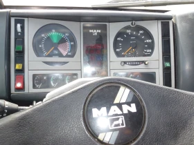 Man L 18.284 5-тонен кран, снимка 13