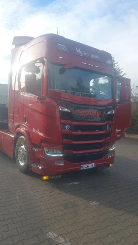 Scania R 500, снимка 2