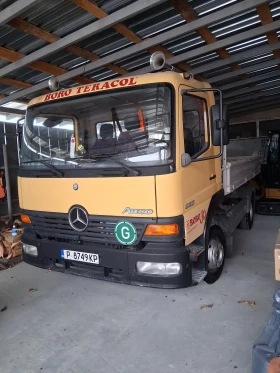 Обява за продажба на Mercedes-Benz Atego ~39 500 лв. - изображение 1 | Auto.bg Обява за продажба на Mercedes-Benz Atego ~39 500 лв. - изображение 1