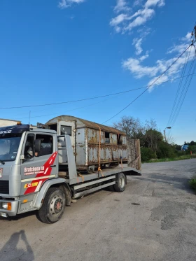 Mercedes-Benz 1317 Специялен, снимка 8