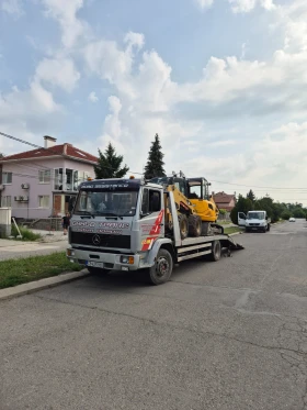 Mercedes-Benz 1317 Специялен, снимка 7