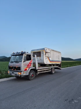 Mercedes-Benz 1317 Специялен, снимка 1