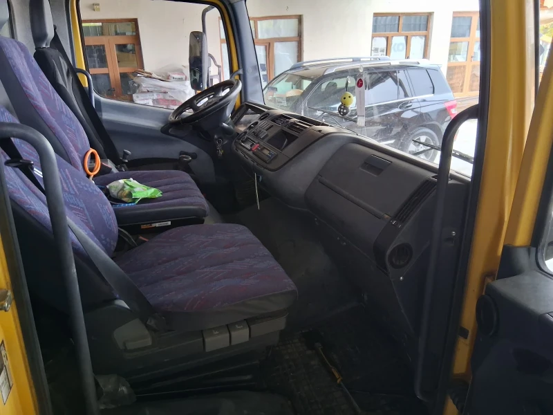 Mercedes-Benz Atego, снимка 5 - Камиони - 52656613