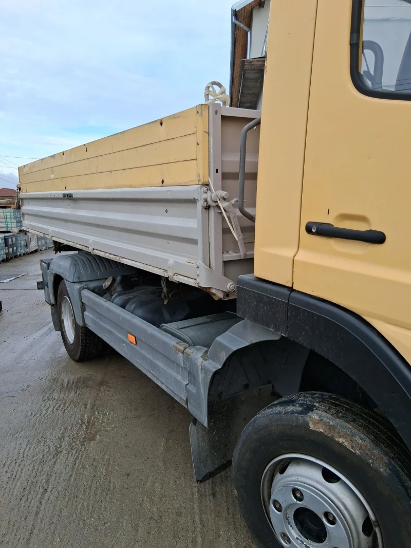 Mercedes-Benz Atego, снимка 10 - Камиони - 52656613