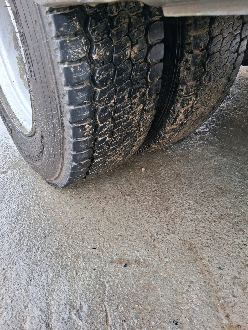 Mercedes-Benz Atego, снимка 9 - Камиони - 52656613