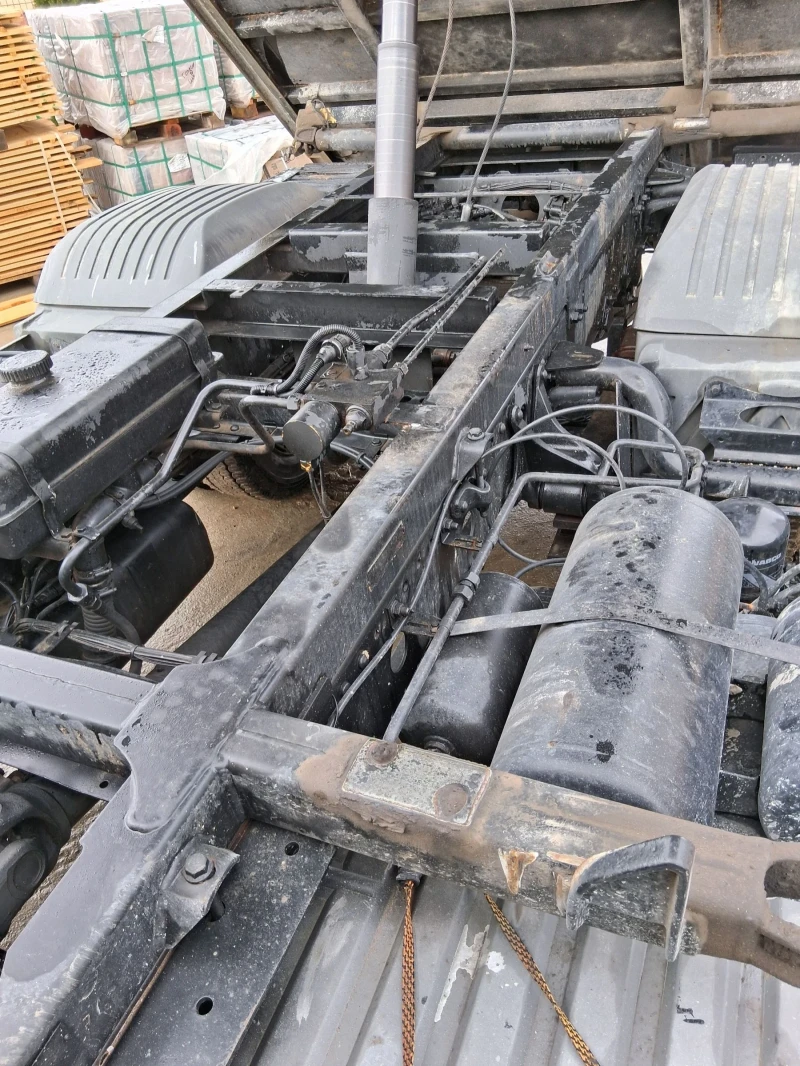 Mercedes-Benz Atego, снимка 7 - Камиони - 52656613