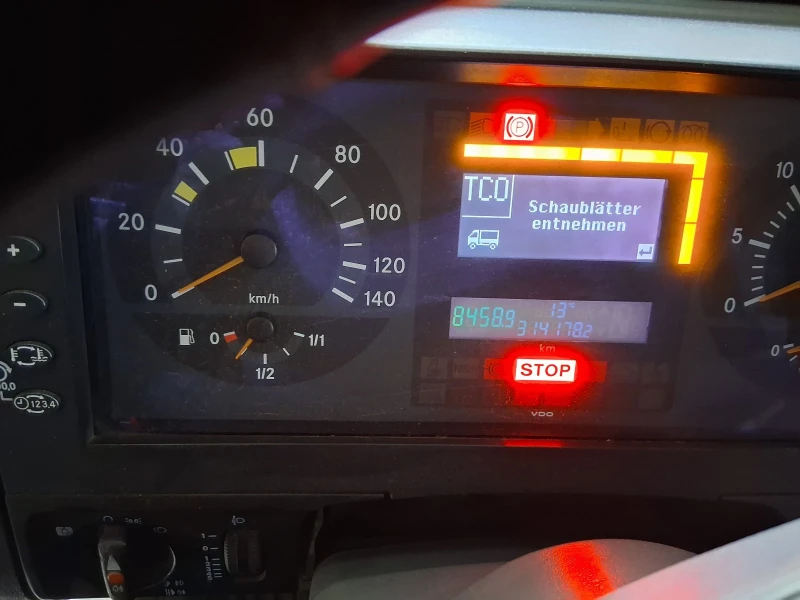 Mercedes-Benz Atego, снимка 6 - Камиони - 52656613