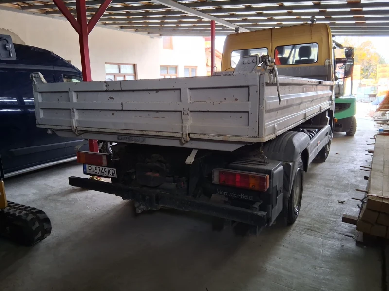 Mercedes-Benz Atego, снимка 4 - Камиони - 52656613