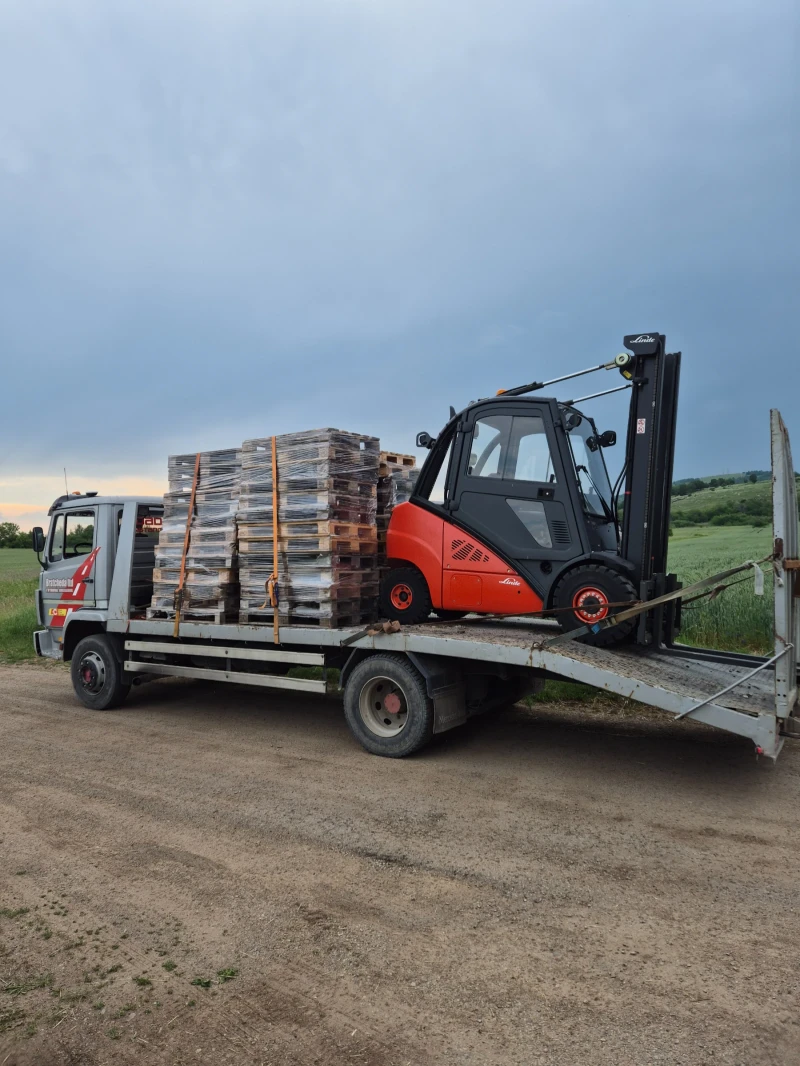 Mercedes-Benz 1317 Специялен, снимка 3 - Камиони - 52869781