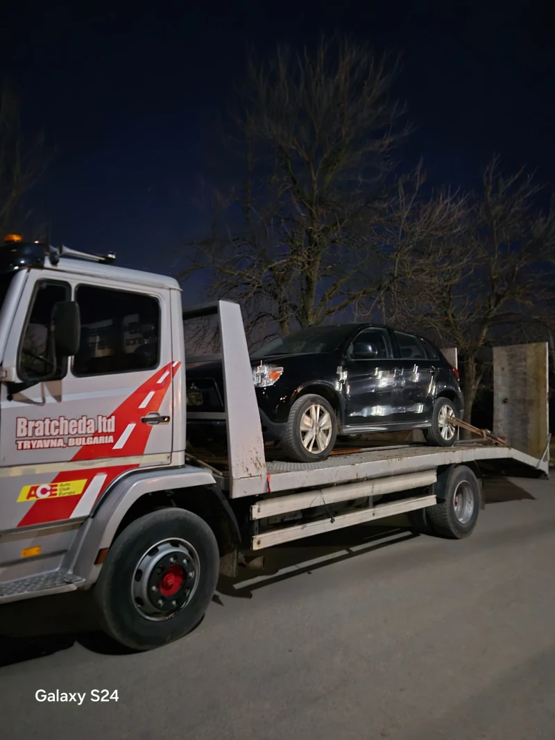 Mercedes-Benz 1317 Специялен, снимка 9 - Камиони - 52869781