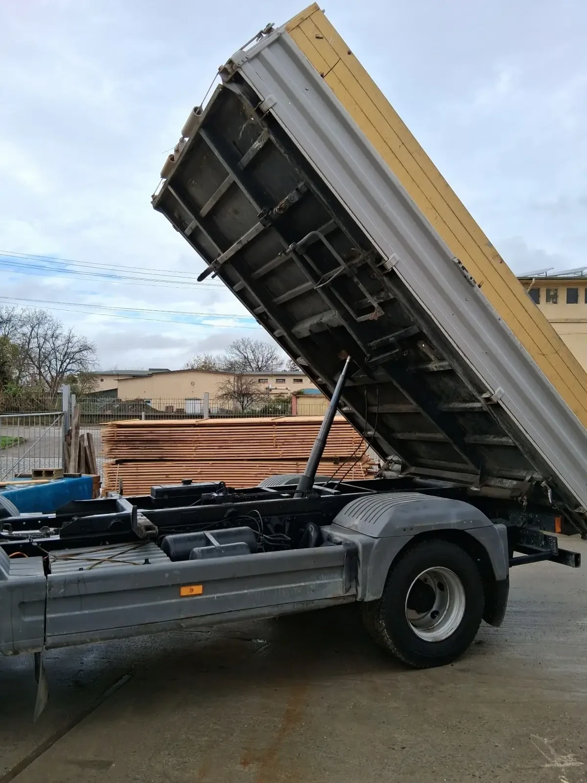 Mercedes-Benz Atego  - изображение 8