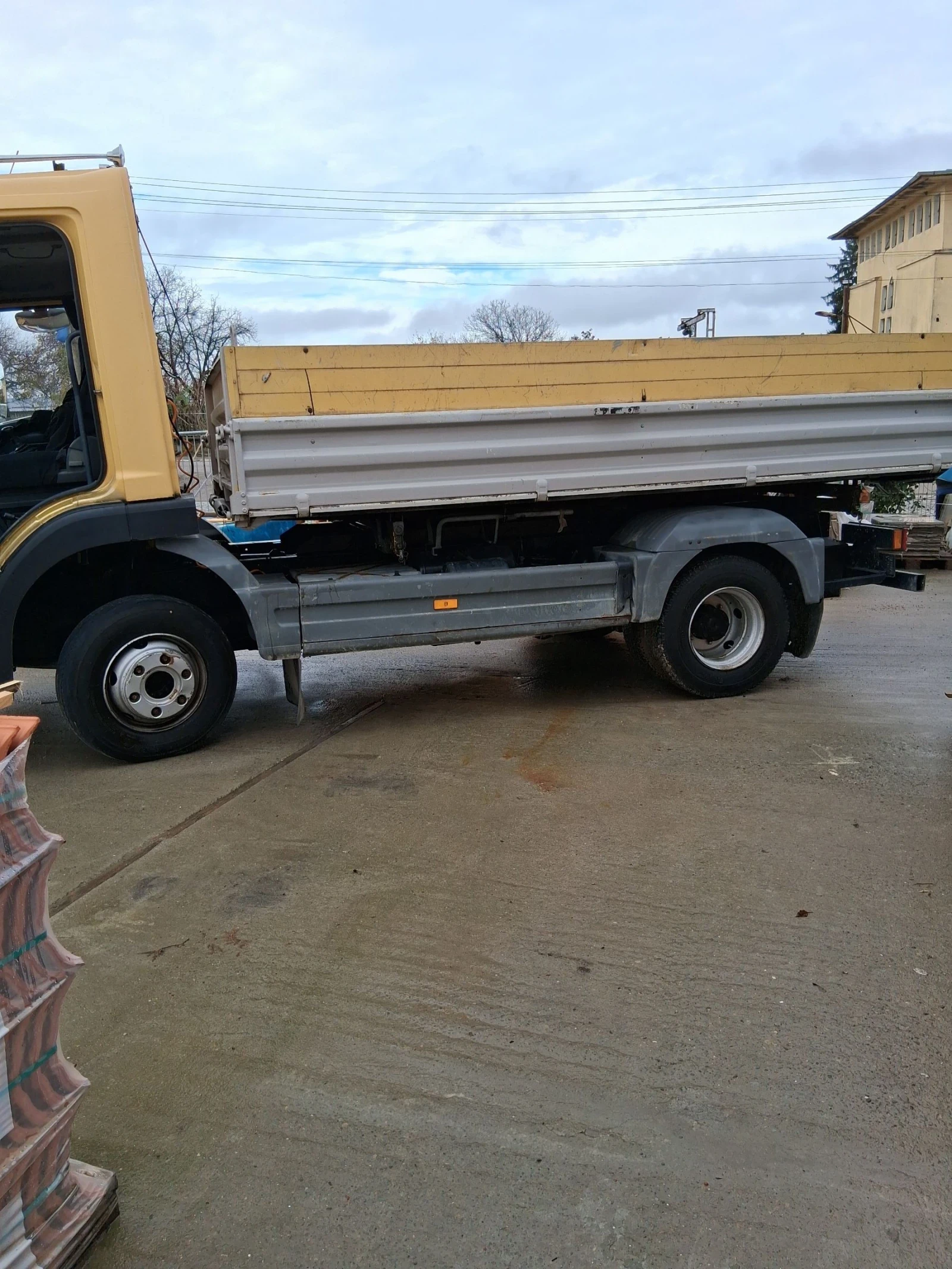 Mercedes-Benz Atego | Mobile.bg � ����������� 11