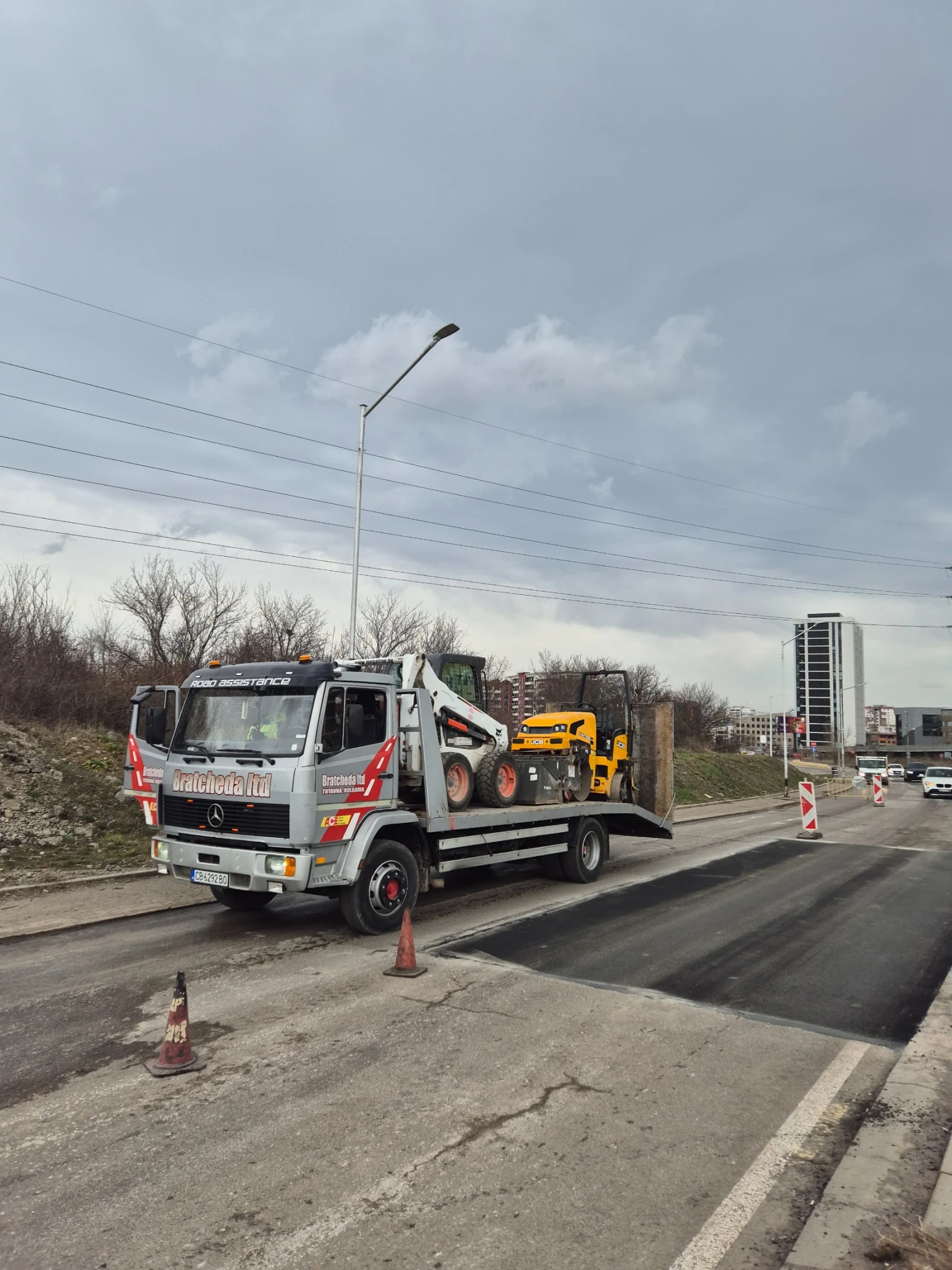 Mercedes-Benz 1317 ��������� | Mobile.bg � ����������� 11