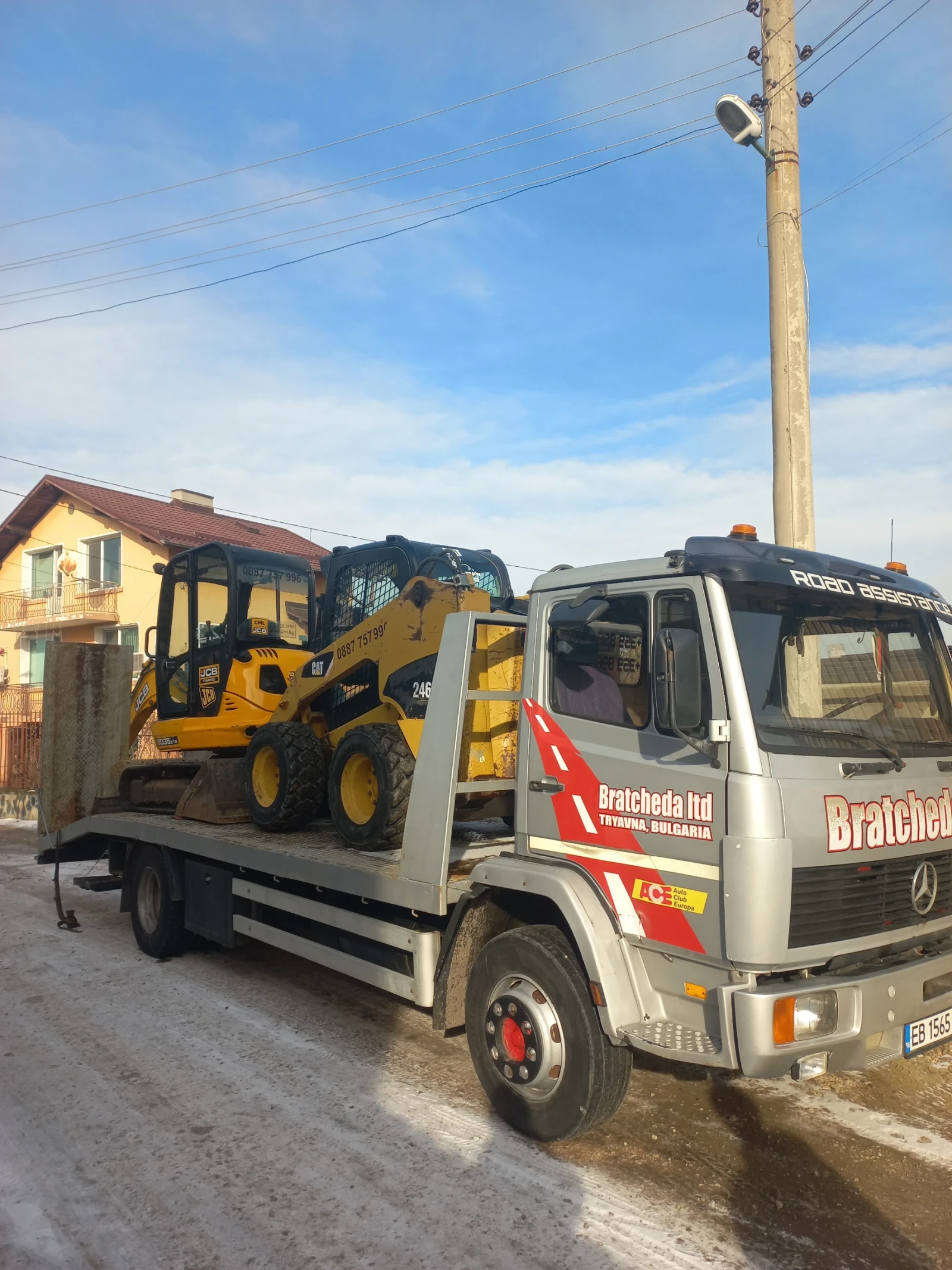 Mercedes-Benz 1317 ��������� | Mobile.bg � ����������� 15