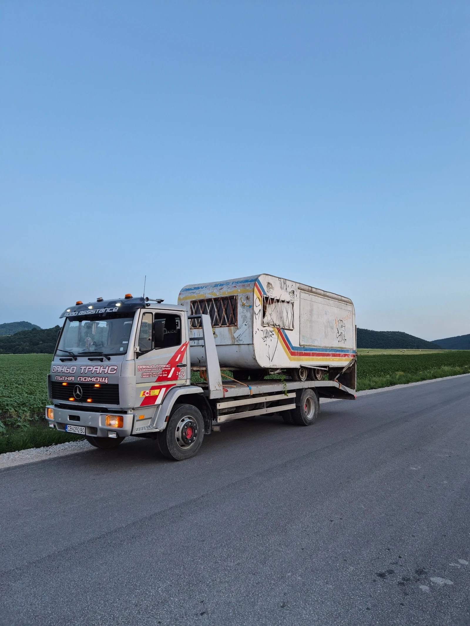 Mercedes-Benz 1317 ��������� | Mobile.bg � ����������� 1