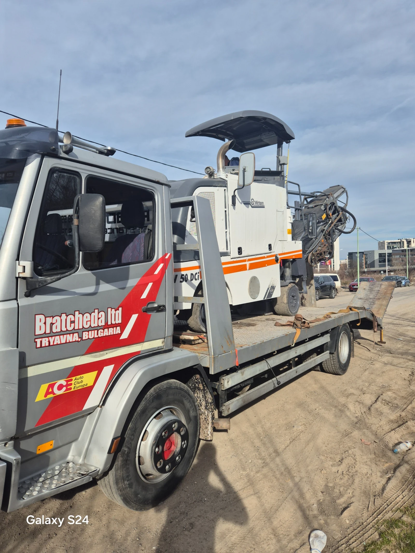 Mercedes-Benz 1317 ��������� | Mobile.bg � ����������� 12