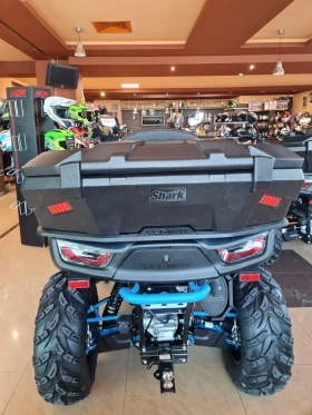 Segway Powersports ATV-Snarler AT6L EPS LIMITED - КАТ Регистрация, снимка 3