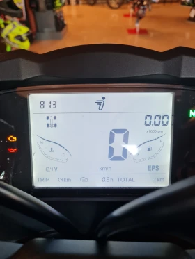 Segway Powersports ATV-Snarler AT6L EPS LIMITED - КАТ Регистрация, снимка 5