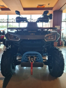 Segway Powersports ATV-Snarler AT6L EPS LIMITED - КАТ Регистрация, снимка 2