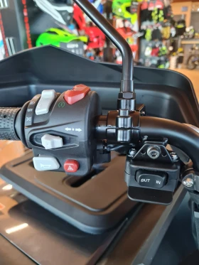 Segway Powersports ATV-Snarler AT6L EPS LIMITED - КАТ Регистрация, снимка 8