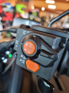 Segway Powersports ATV-Snarler AT6L EPS LIMITED - КАТ Регистрация, снимка 7