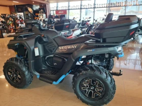 Segway Powersports ATV-Snarler AT6L EPS LIMITED - КАТ Регистрация, снимка 4