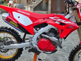 Honda Crf 450 50th ANNIVERSARY/ЛИЗИНГ, снимка 7