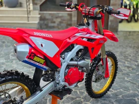 Honda Crf 450 50th ANNIVERSARY/ЛИЗИНГ, снимка 10