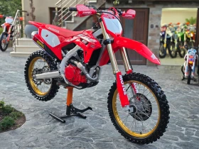 Honda Crf 450 50th ANNIVERSARY/ЛИЗИНГ, снимка 5