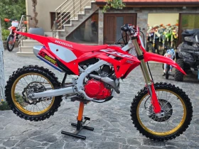 Honda Crf 450 50th ANNIVERSARY/ЛИЗИНГ, снимка 8