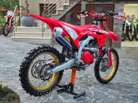 Honda Crf 450 50th ANNIVERSARY/ЛИЗИНГ, снимка 9