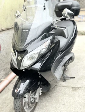 Suzuki Burgman SUZUKI BURGMAN 400, снимка 1