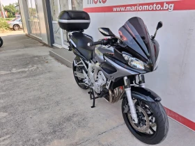 Yamaha Fazer 600i, снимка 15