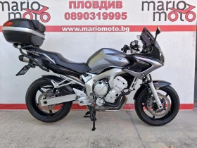 Yamaha Fazer 600i, снимка 1